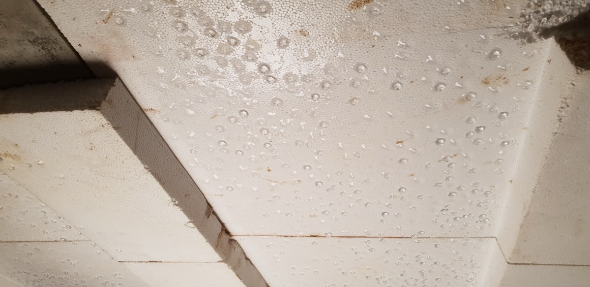 Condensation - Expertise humidité à Bourges